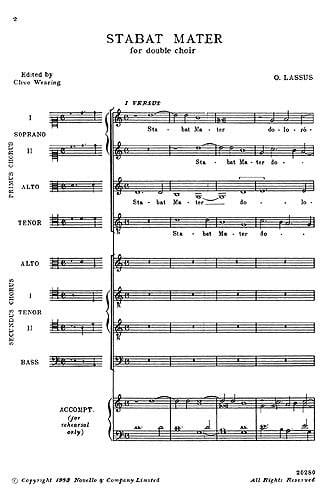 Stabat Mater
